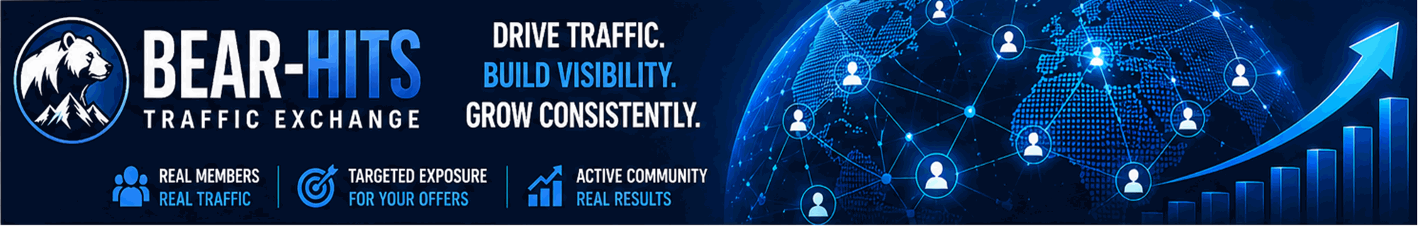 Bear-Hits Traffic Exchange